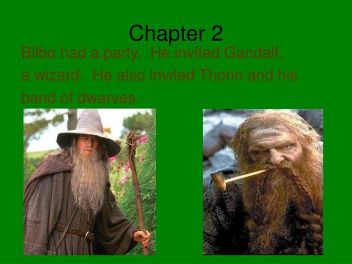 Hobbit summary ppt powerpoint presentation his