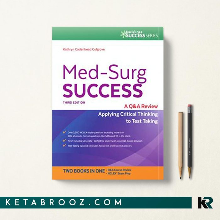 Med surg success 4th edition